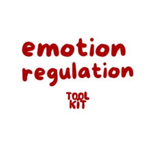 Emotion Regulation Toolkit